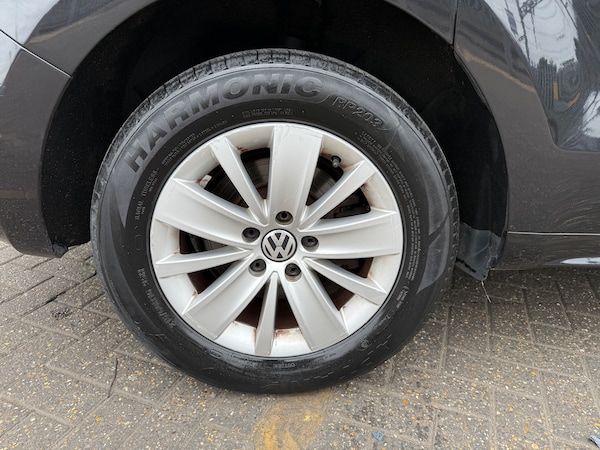 Used Volkswagen Sharan 2015 for sale - 75616495: Photo 22