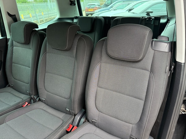 Used Volkswagen Sharan 2015 for sale - 75616495: Photo 23