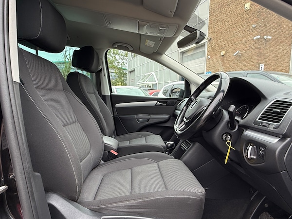 Used Volkswagen Sharan 2015 for sale - 75616495: Photo 28