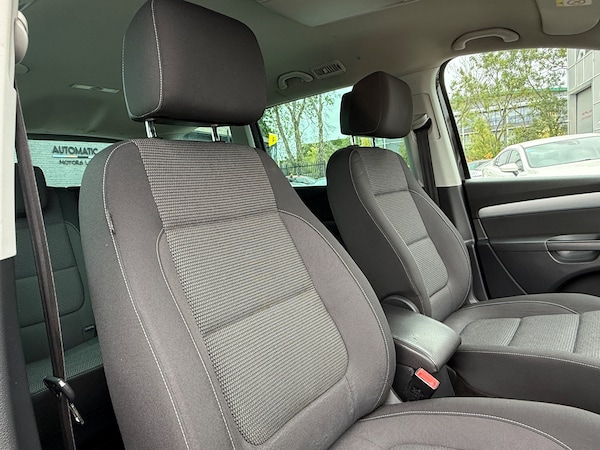 Used Volkswagen Sharan 2015 for sale - 75616495: Photo 29