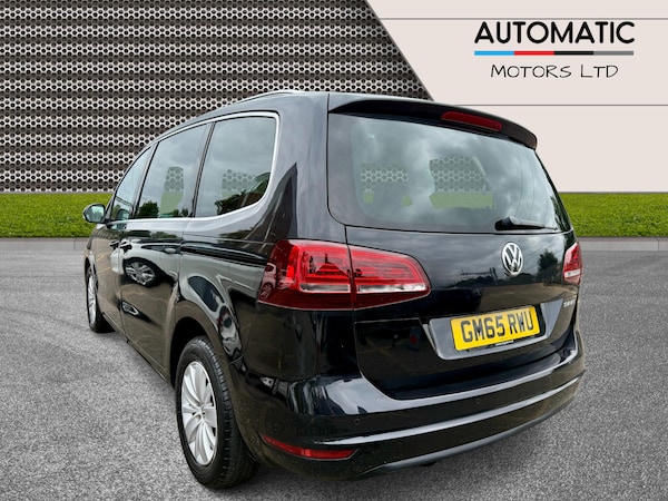 Used Volkswagen Sharan 2015 for sale - 75616495: Photo 2