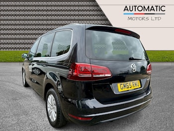 Used Volkswagen Sharan 2015 for sale - 75616495: Photo