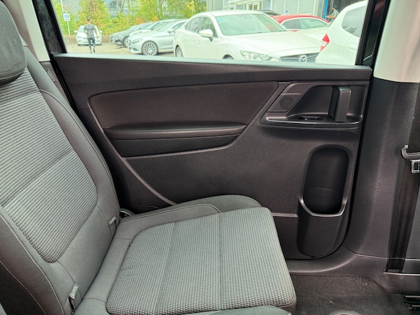 Used Volkswagen Sharan 2015 for sale - 75616495: Photo 34