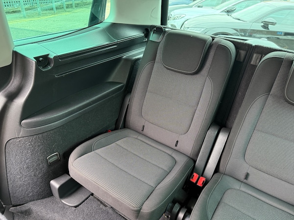 Used Volkswagen Sharan 2015 for sale - 75616495: Photo 36