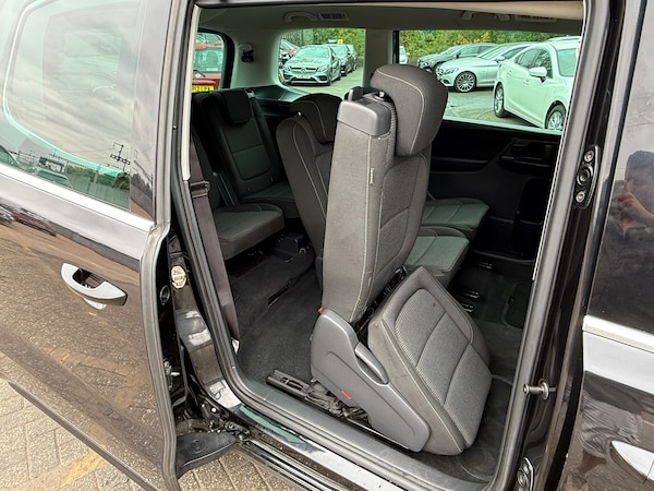 Used Volkswagen Sharan 2015 for sale - 75616495: Photo 37