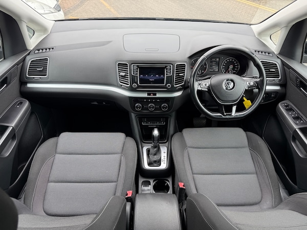 Used Volkswagen Sharan 2015 for sale - 75616495: Photo 3