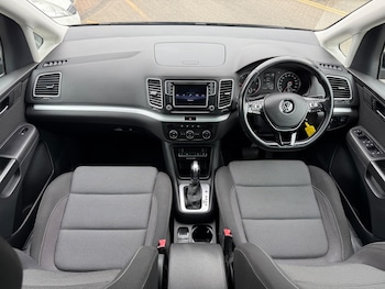 Used Volkswagen Sharan 2015 for sale - 75616495: Photo