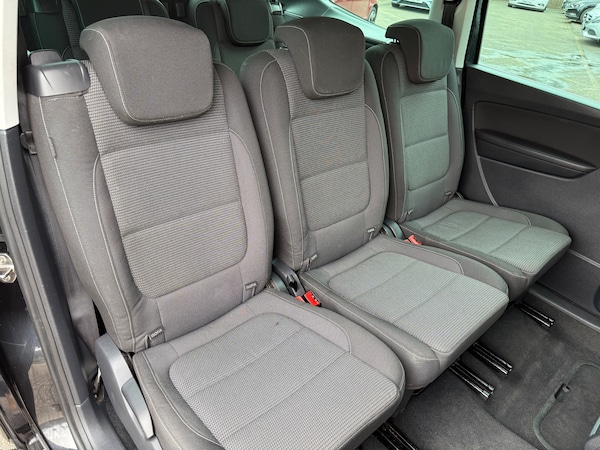 Used Volkswagen Sharan 2015 for sale - 75616495: Photo 43