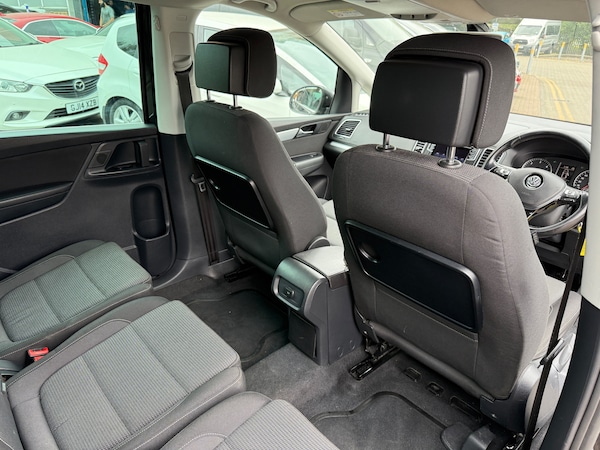 Used Volkswagen Sharan 2015 for sale - 75616495: Photo 44