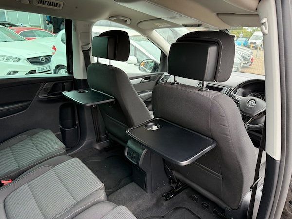 Used Volkswagen Sharan 2015 for sale - 75616495: Photo 45