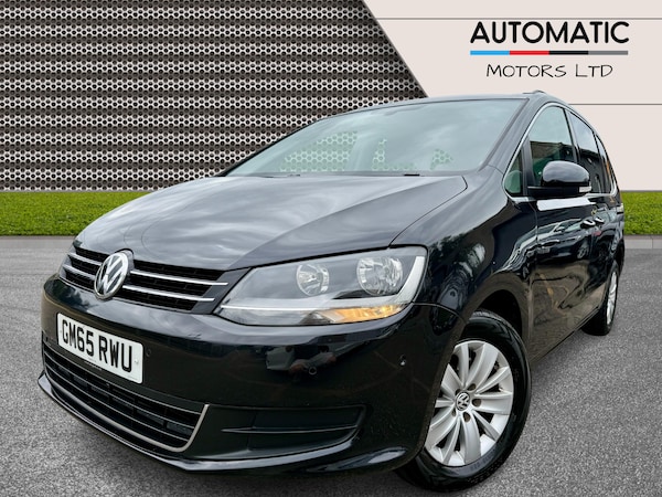 Used Volkswagen Sharan 2015 for sale - 75616495: Photo 4