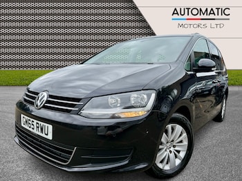 Used Volkswagen Sharan 2015 for sale - 75616495: Photo