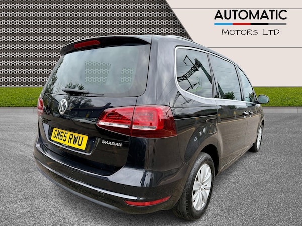 Used Volkswagen Sharan 2015 for sale - 75616495: Photo 5
