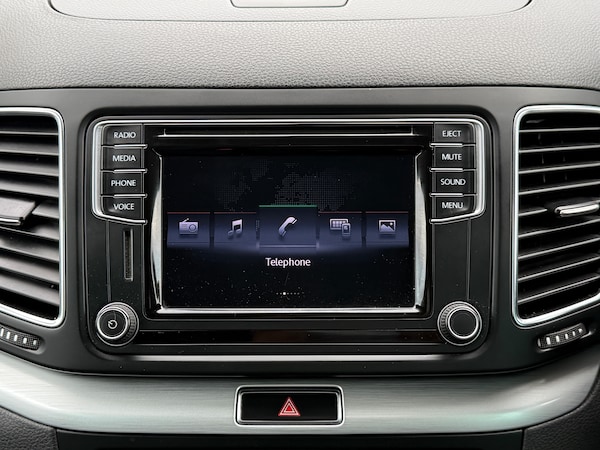 Used Volkswagen Sharan 2015 for sale - 75616495: Photo 6