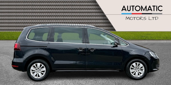 Used Volkswagen Sharan 2015 for sale - 75616495: Photo 7