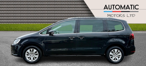 Used Volkswagen Sharan 2015 for sale - 75616495: Photo 8