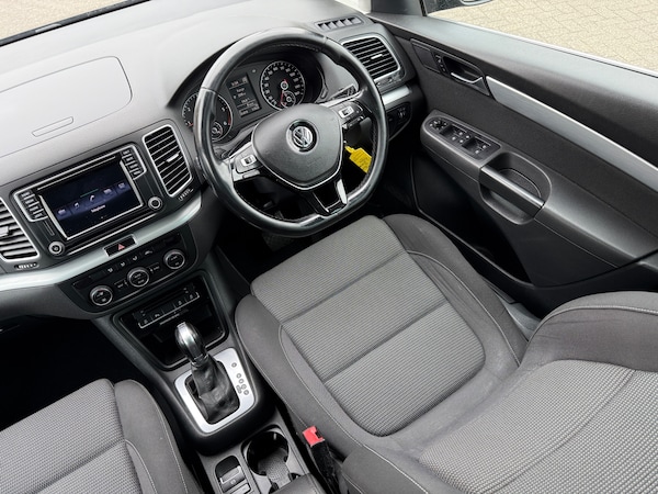 Used Volkswagen Sharan 2015 for sale - 75616495: Photo 9