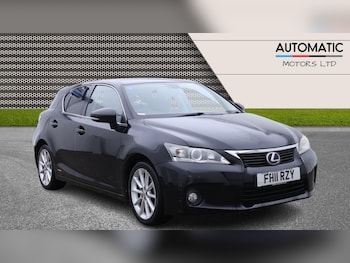 Used Lexus CT 2011 for sale - 79073360: Photo