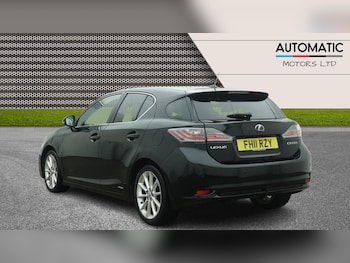 Used Lexus CT 2011 for sale - 79073360: Photo