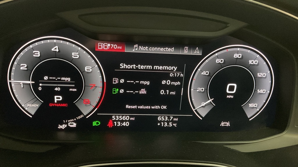 Used Audi A6 Saloon 2020 for sale - 76395590: Photo 11