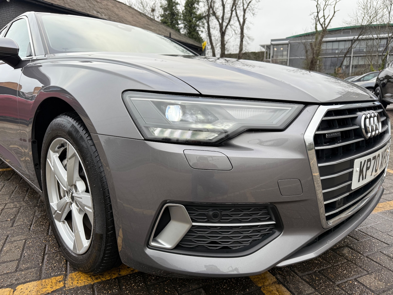 Used Audi A6 Saloon 2020 for sale - 76395590: Photo 12