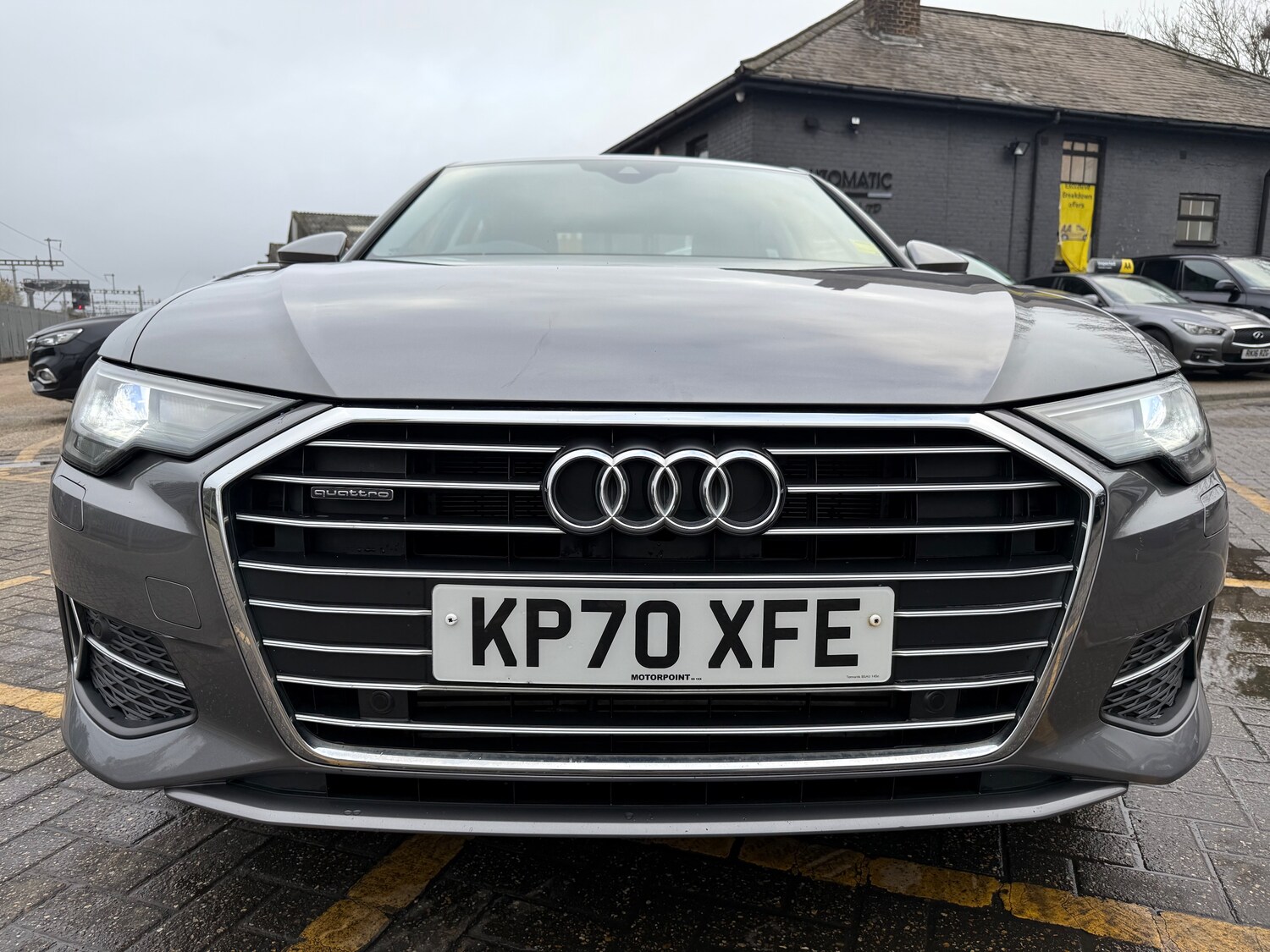 Used Audi A6 Saloon 2020 for sale - 76395590: Photo 13