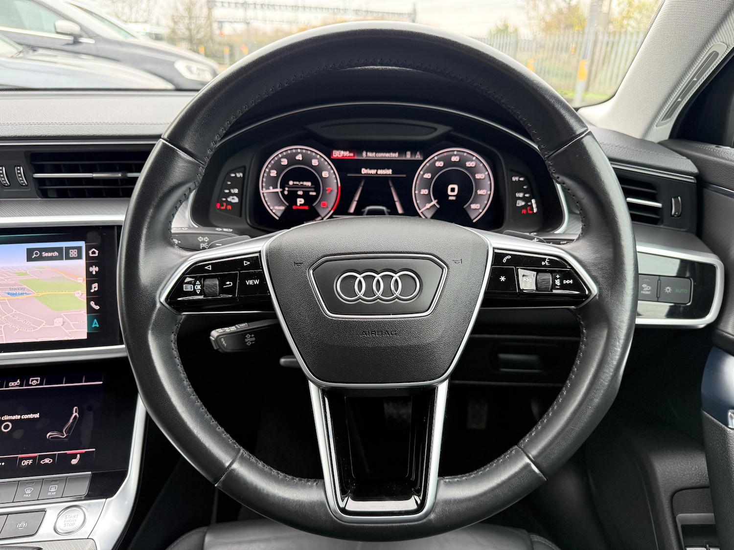 Used Audi A6 Saloon 2020 for sale - 76395590: Photo 16