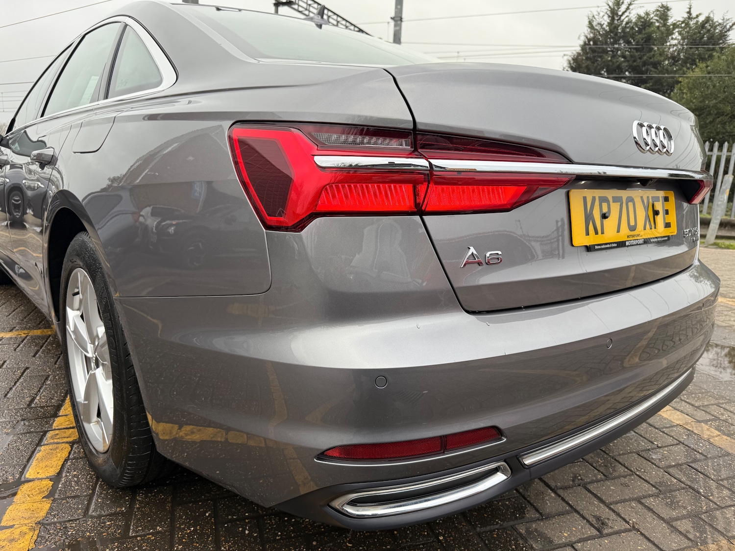 Used Audi A6 Saloon 2020 for sale - 76395590: Photo 17