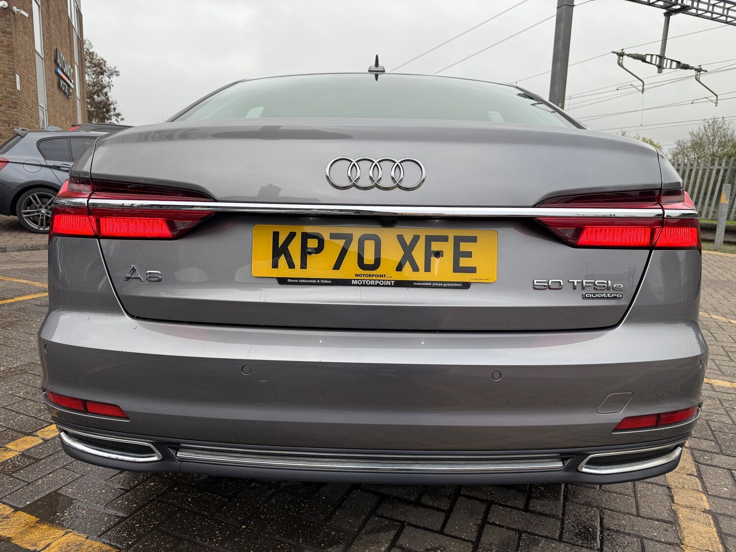 Used Audi A6 Saloon 2020 for sale - 76395590: Photo 18