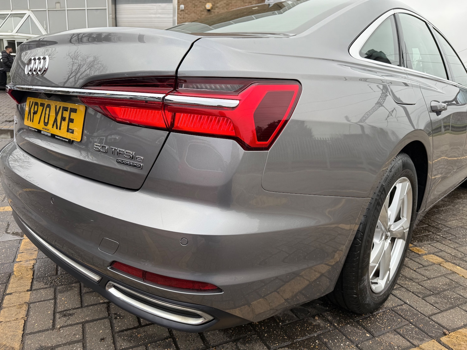 Used Audi A6 Saloon 2020 for sale - 76395590: Photo 19