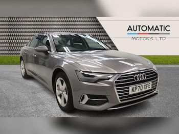 2020 (70) - 50 TFSI e Quattro Sport 4dr S Tronic