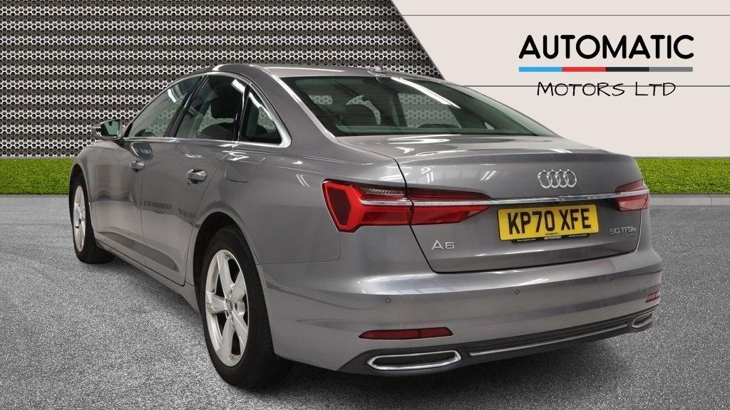Used Audi A6 Saloon 2020 for sale - 76395590: Photo 2