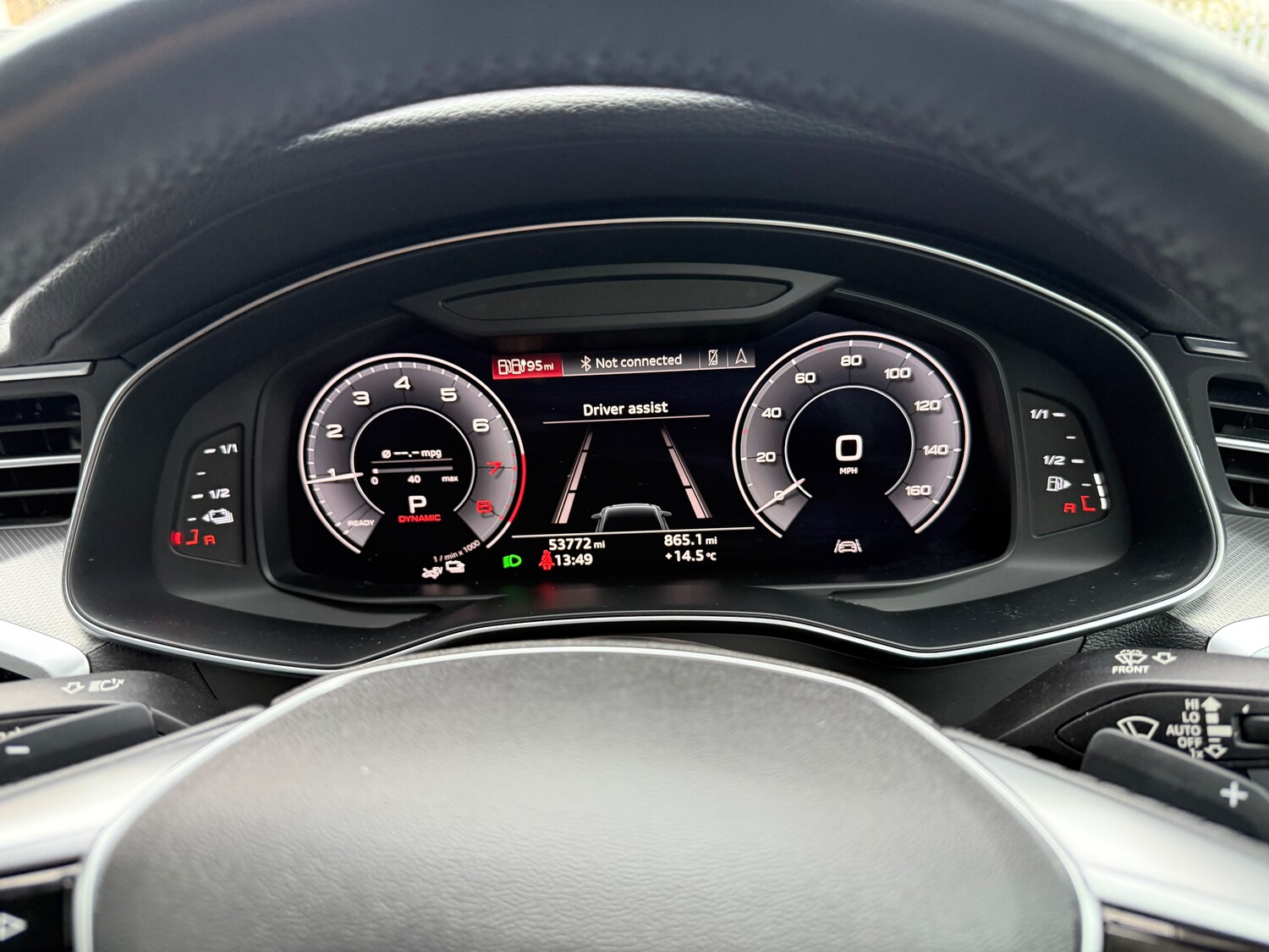 Used Audi A6 Saloon 2020 for sale - 76395590: Photo 20