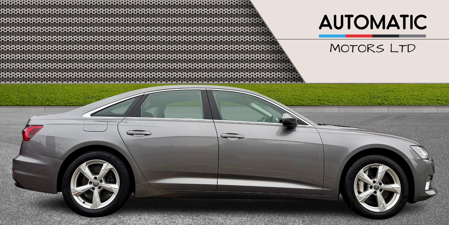 Used Audi A6 Saloon 2020 for sale - 76395590: Photo 26