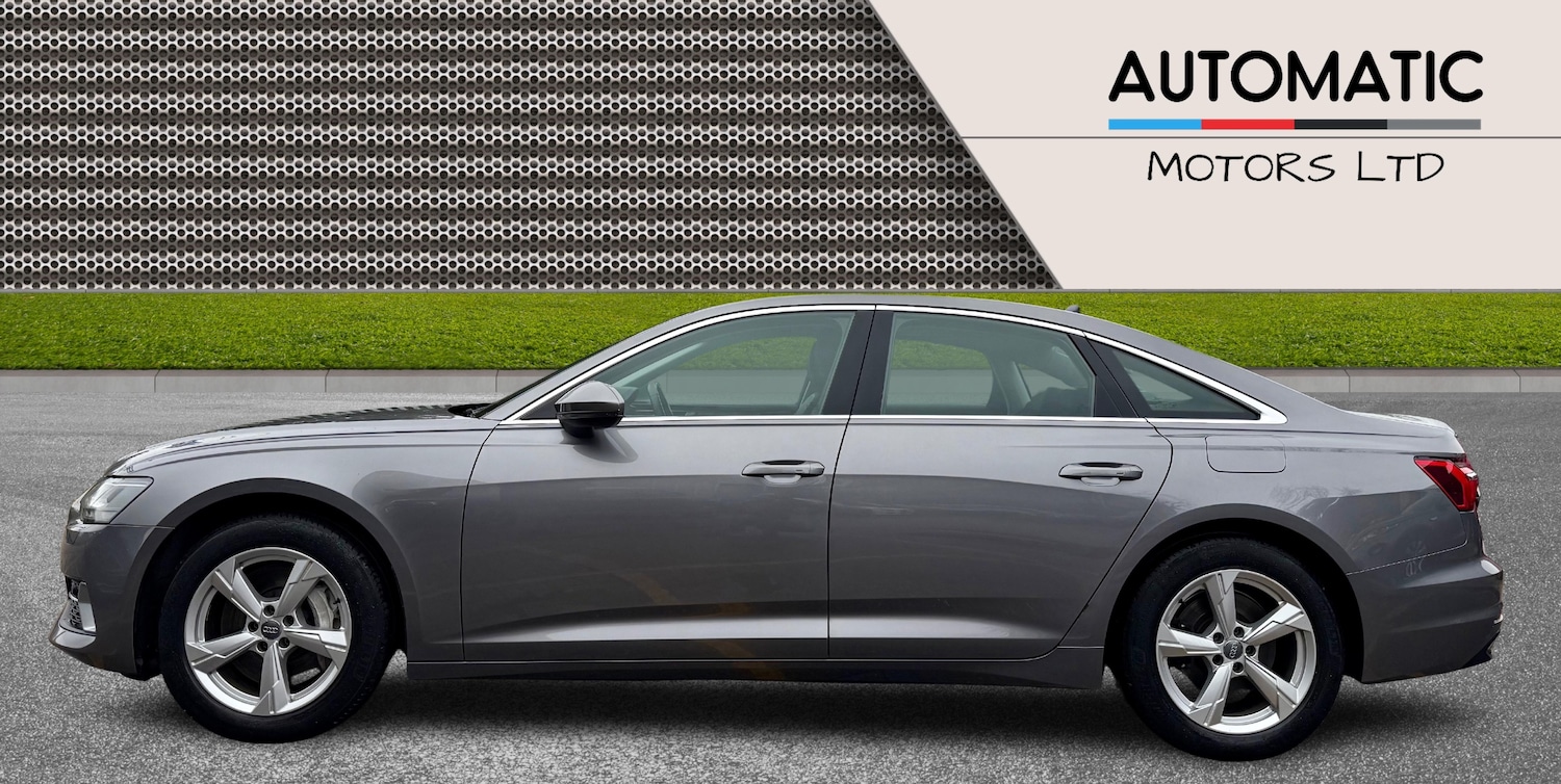 Used Audi A6 Saloon 2020 for sale - 76395590: Photo 27