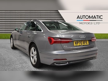 Used Audi A6 Saloon 2020 for sale - 76395590: Photo