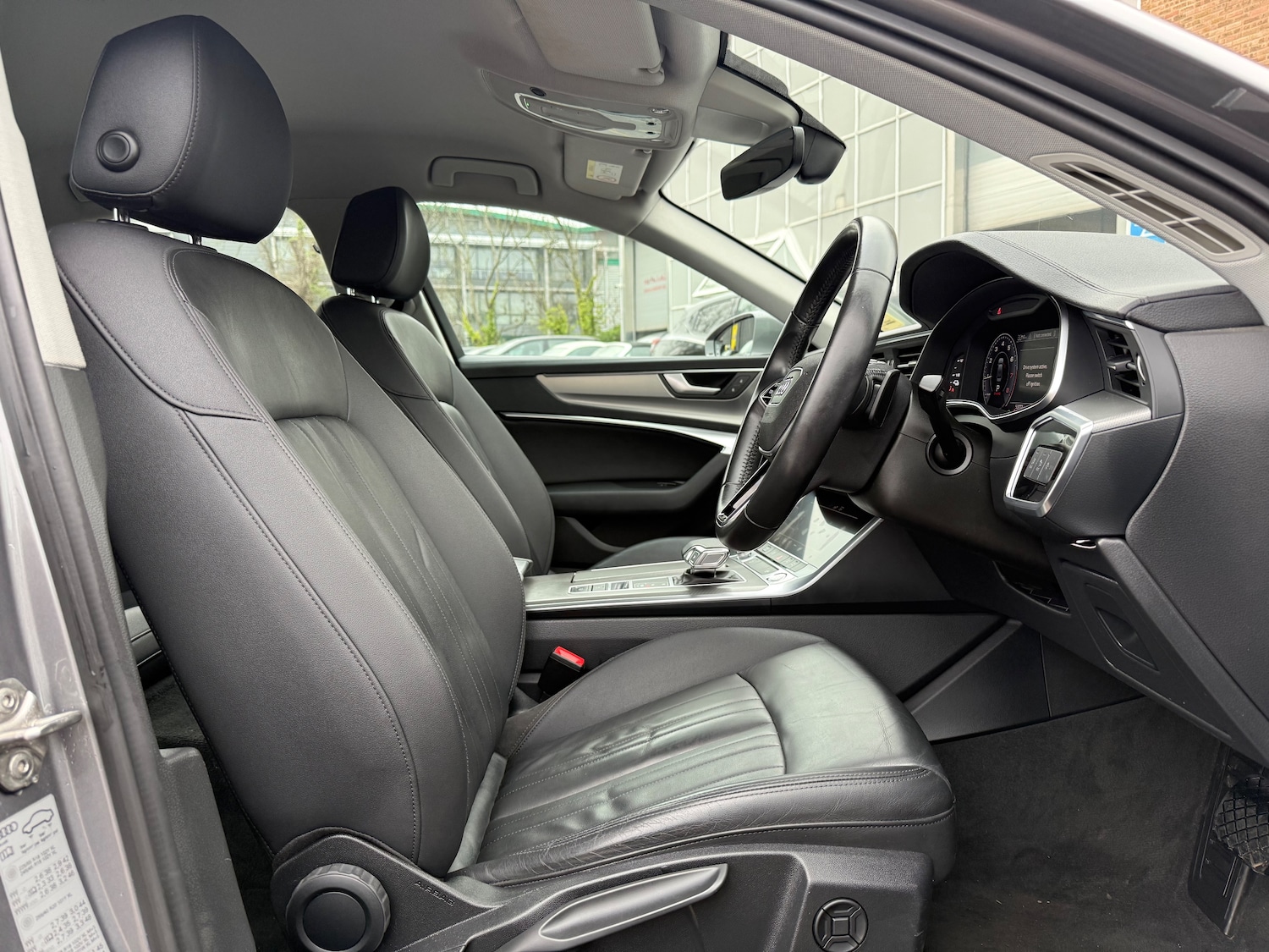 Used Audi A6 Saloon 2020 for sale - 76395590: Photo 32