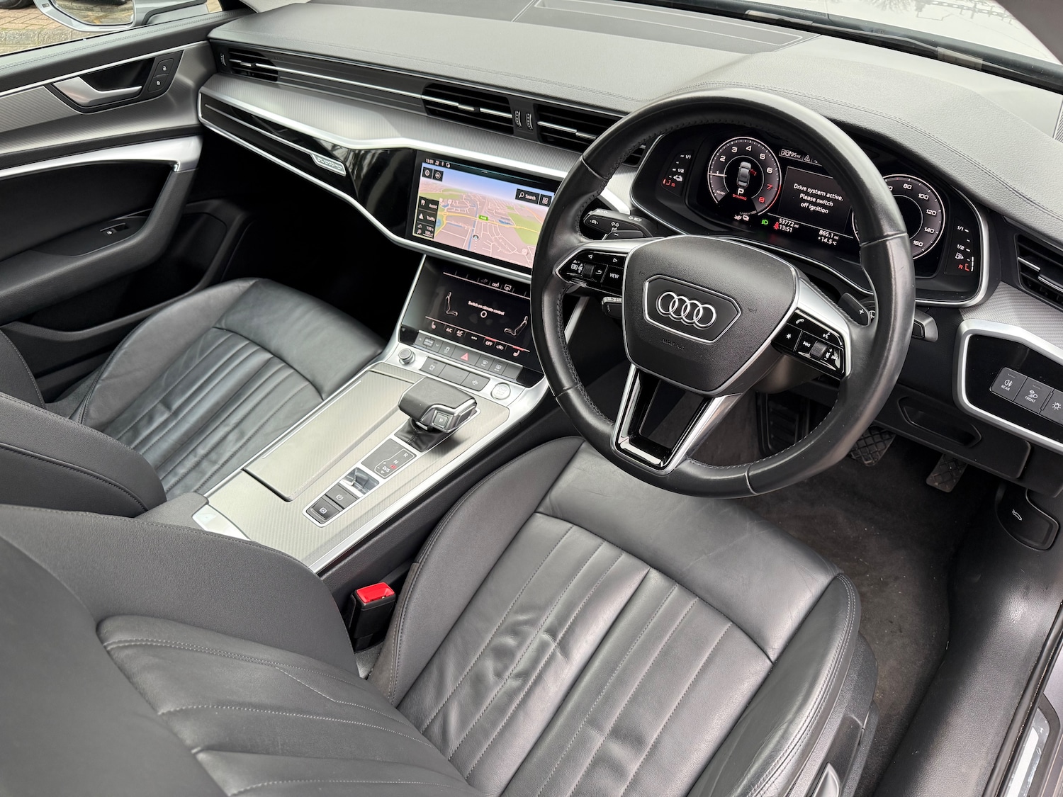 Used Audi A6 Saloon 2020 for sale - 76395590: Photo 35