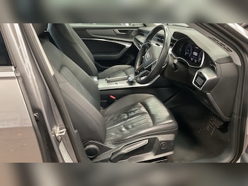 Used Audi A6 Saloon 2020 for sale - 76395590: Photo
