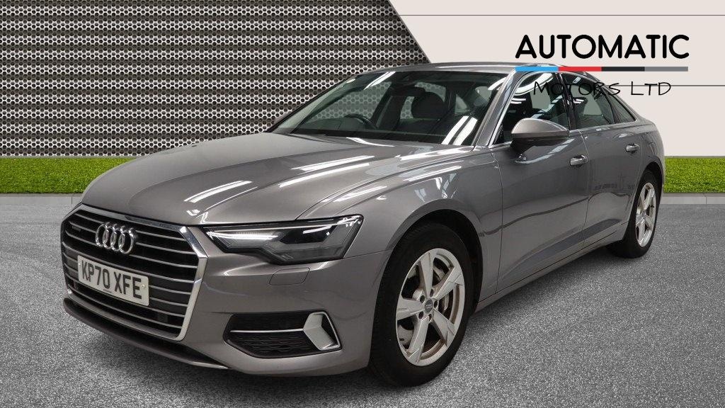 Used Audi A6 Saloon 2020 for sale - 76395590: Photo 4