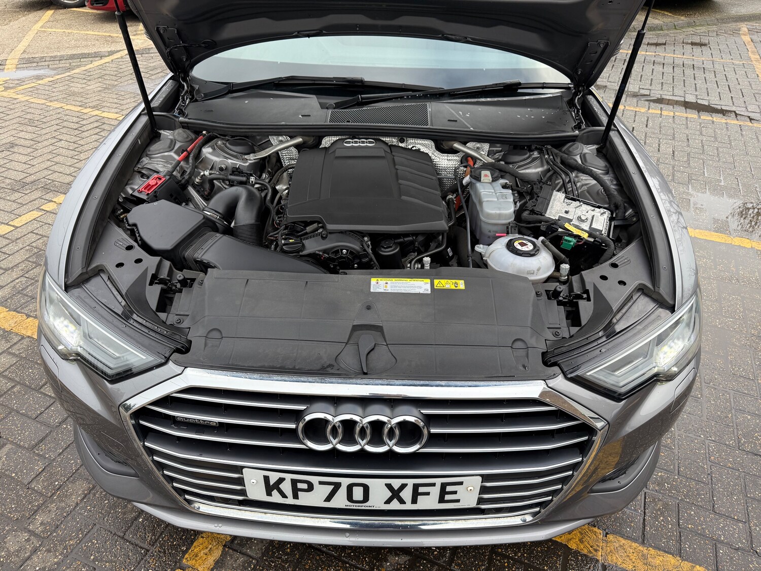 Used Audi A6 Saloon 2020 for sale - 76395590: Photo 44