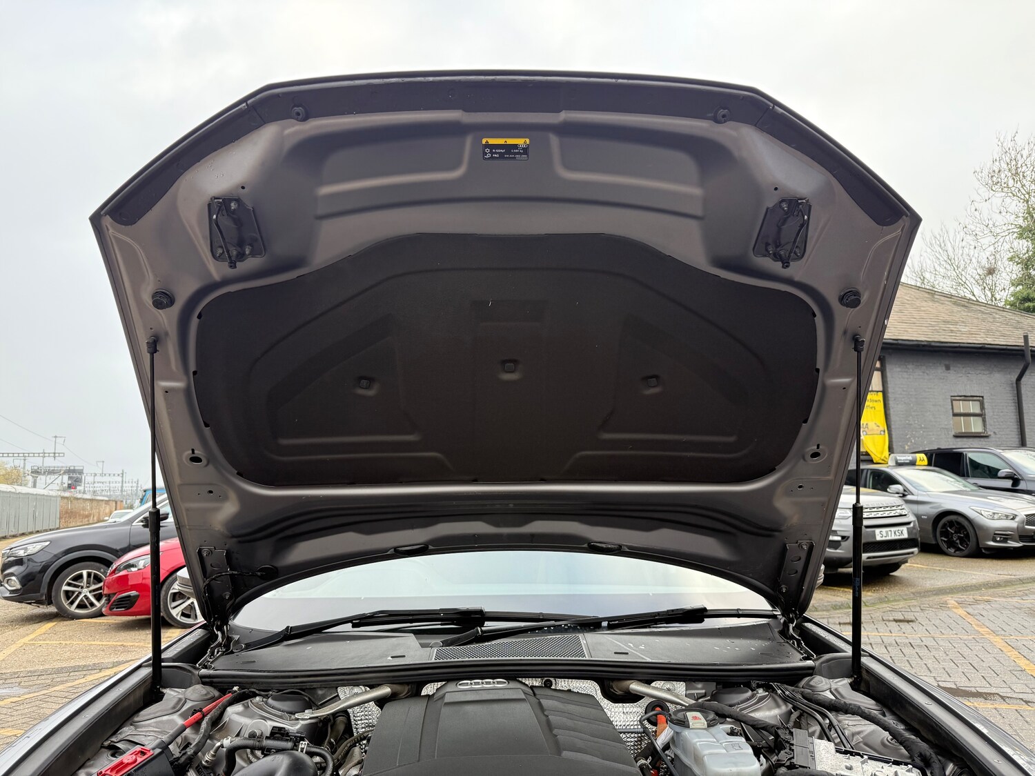 Used Audi A6 Saloon 2020 for sale - 76395590: Photo 47