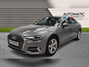 Used Audi A6 Saloon 2020 for sale - 76395590: Photo