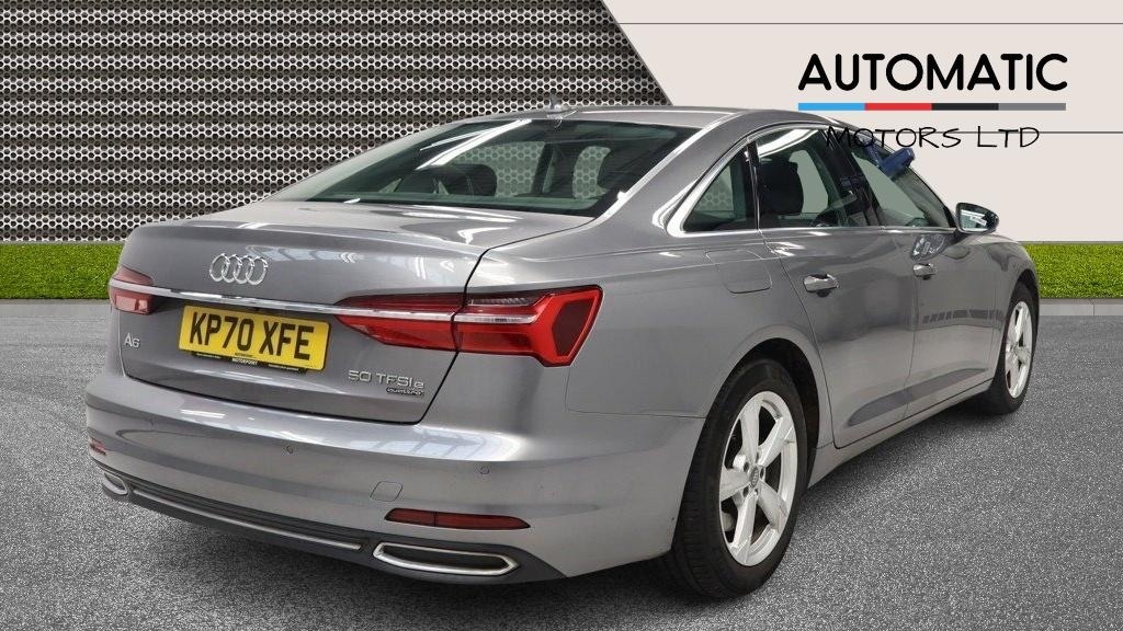 Used Audi A6 Saloon 2020 for sale - 76395590: Photo 5