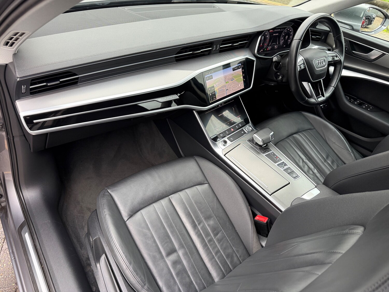 Used Audi A6 Saloon 2020 for sale - 76395590: Photo 53