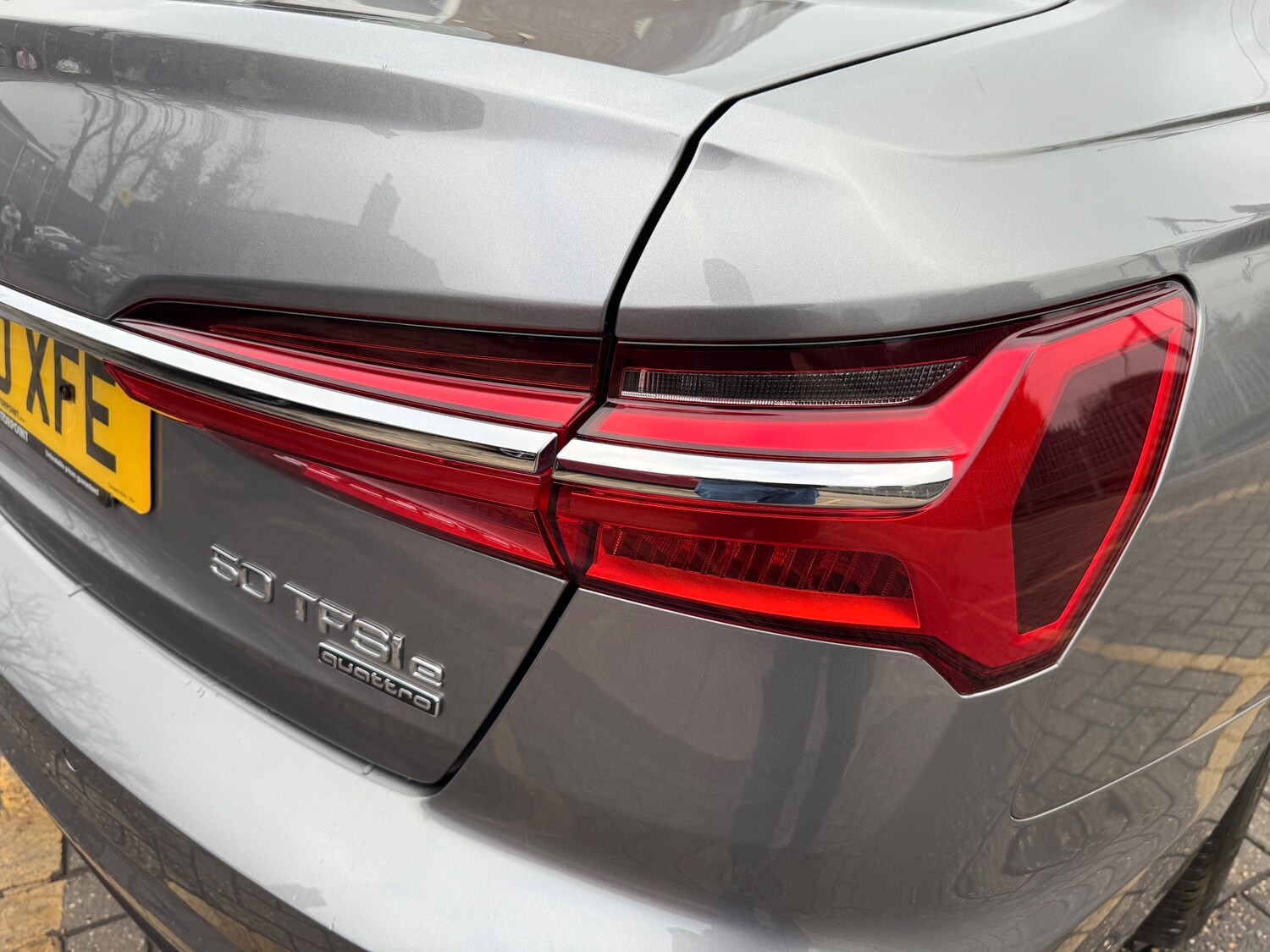 Used Audi A6 Saloon 2020 for sale - 76395590: Photo 68