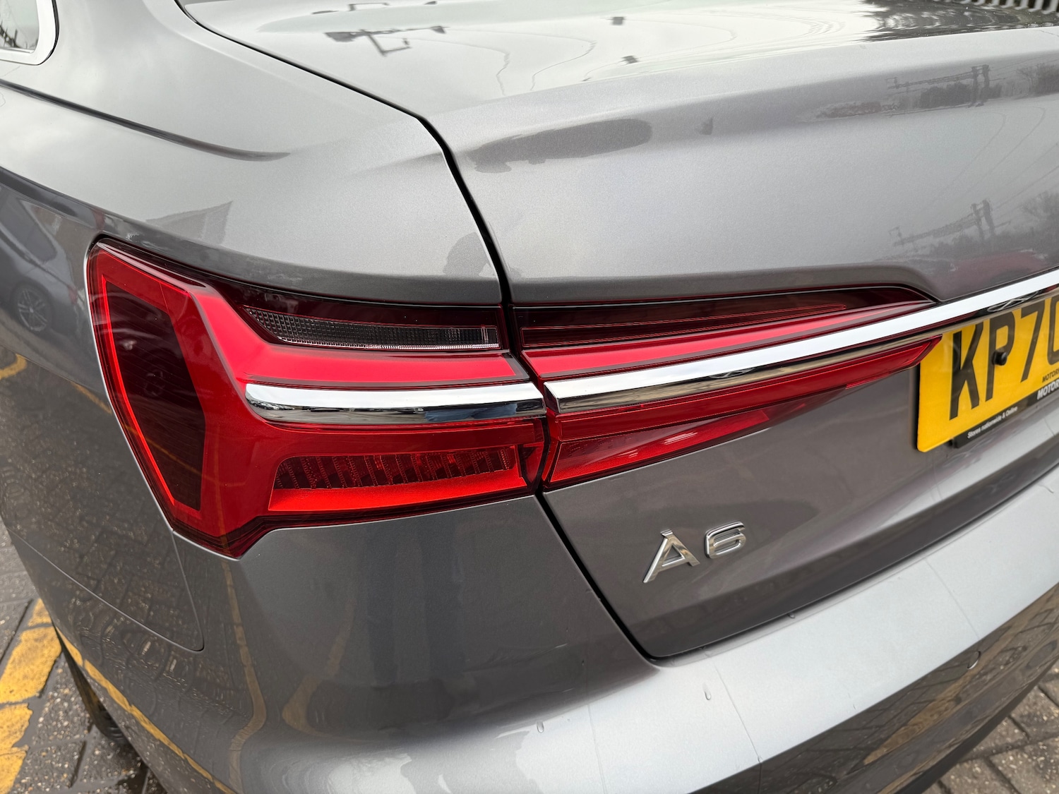 Used Audi A6 Saloon 2020 for sale - 76395590: Photo 71