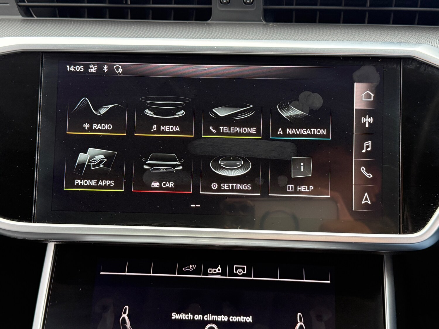 Used Audi A6 Saloon 2020 for sale - 76395590: Photo 74