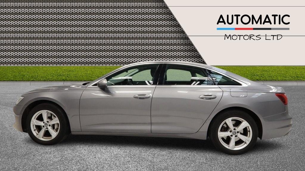 Used Audi A6 Saloon 2020 for sale - 76395590: Photo 8