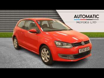 2011 (60) - 1.4 SE Hatchback 3dr Petrol DSG Euro 5 (85 ps)